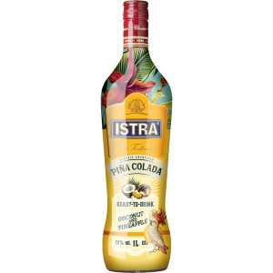 Istra Pinacolada Likier 1L 13%