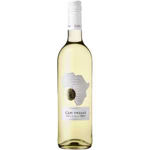 Cape Dreams Natural Sweet Białe Słodkie Wino 0,75L 9,5%