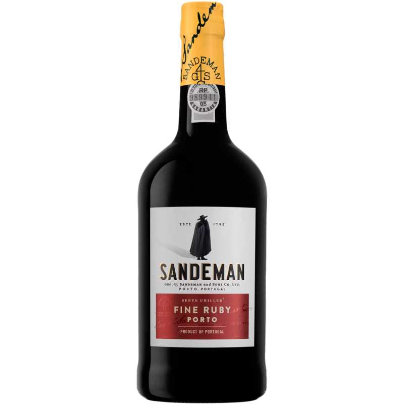 Sandeman Ruby Porto Czerwone Słodkie Wino 0,75L 19,5% + kartonik.jpg