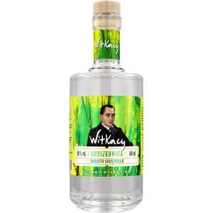 Witkacy Ultra Collection Gruszkowica Wódka 0,5L 40%