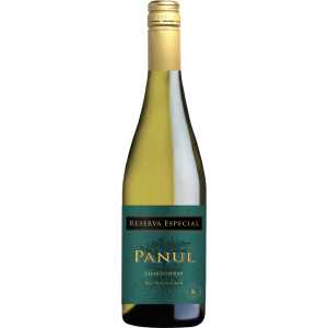 Panul Reserva Especial Chardonnay Białe Wytrawne Wino 0,75L 13,5%