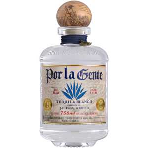 Por La Gente Blanco Tequila 0,75L 40%