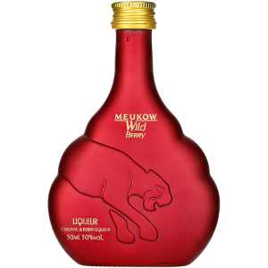 Meukow Wild Berry Miniaturka Likier 0,05L 30%