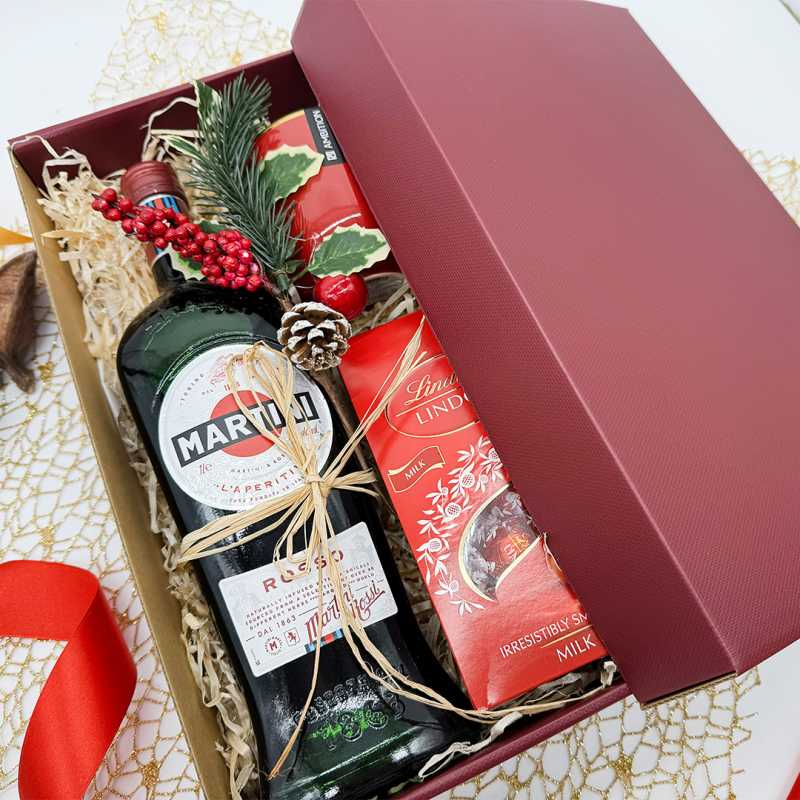 The Red Smile Collection – luksusowy zestaw prezentowy na święta