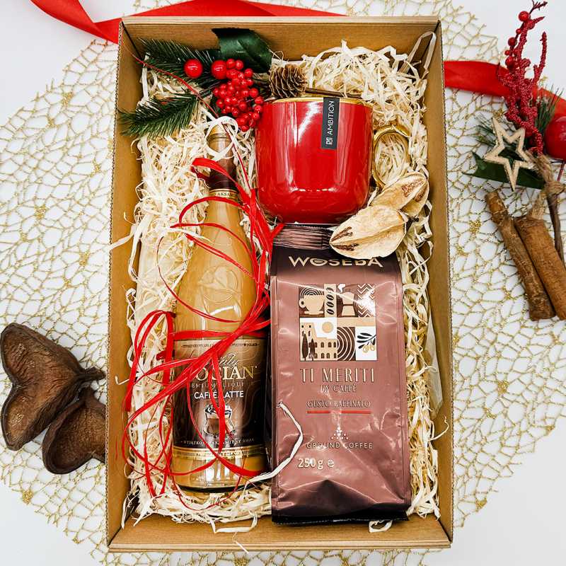 Coffee Smile Collection – elegancki prezent dla miłośnika kawy