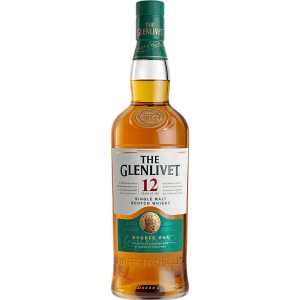 Glenlivet 12YO Whisky 0,7L 40%