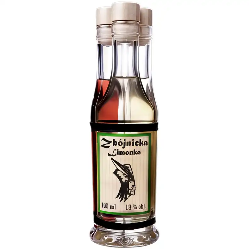 Zbójnickie Trio Zestaw Wódka 3 x 0,1L 18% - 35% 2.jpg