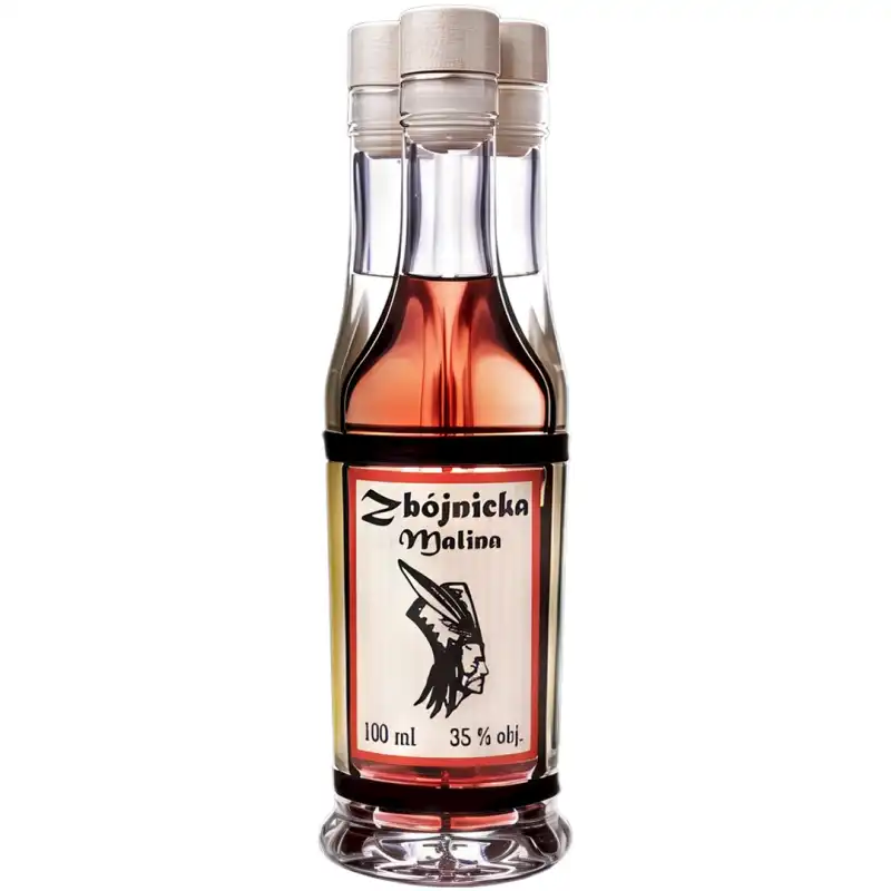 Zbójnickie Trio Zestaw Wódka 3 x 0,1L 18% - 35%.jpg