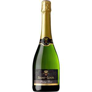 Saint Louis Prestige Brut Białe Wytrawne Wino Musujące 0,75L 11%