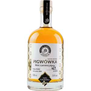 Jakob Haberfeld Pigwówka Likier 0,5L 35%