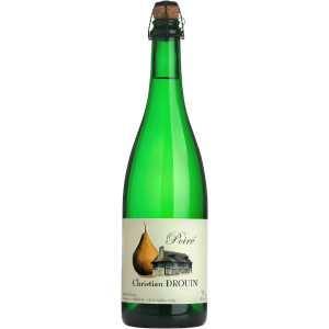 Cydr Christian Drouin Poire Pear 0,75L 3%