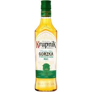 Krupnik Gorzki z Miętą Wódka 0,5L 26%