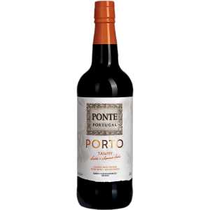 Ponte Portugal Porto Tawny Czerwone Słodkie Wino 0,75L 19%