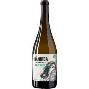 La Bandida Valenciana Bold Białe Półwytrawne Wino 0,75L 11,5%