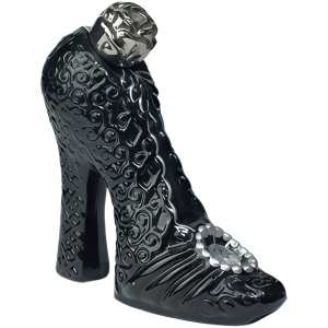 Czarny Pantofelek Czarna Porzeczka Manufakturowy Likier 0,35L 17,5%