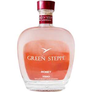 Green Steppe Honey Chilli Pepper Wódka 0,7L 40%
