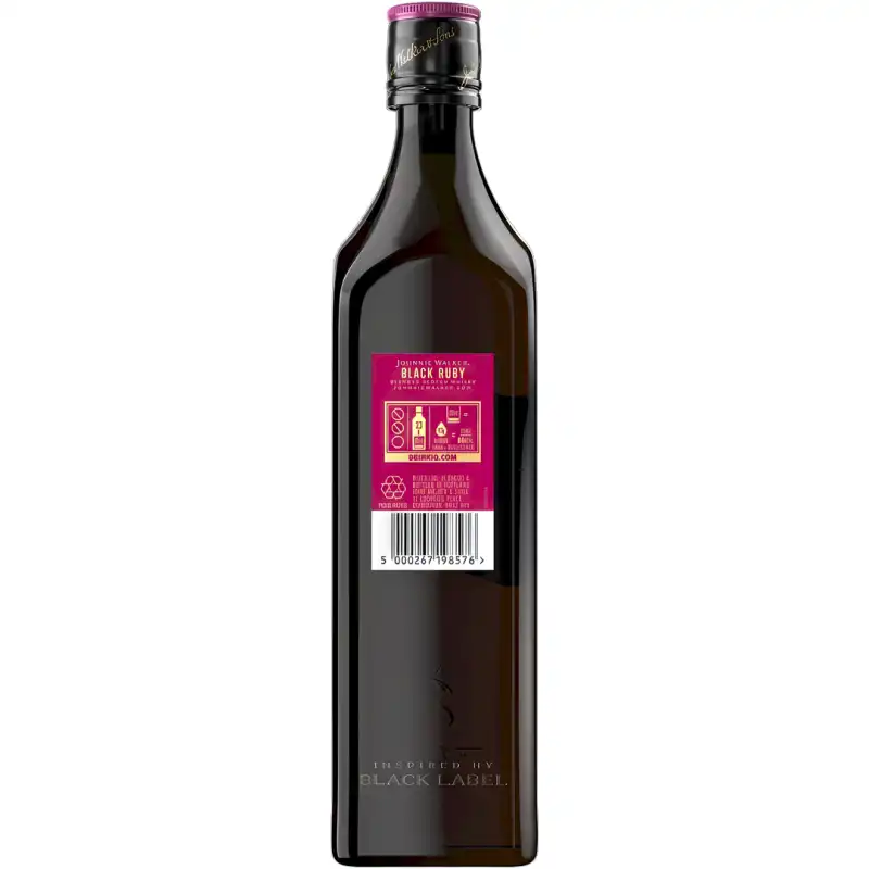 Johnnie Walker Black Label Ruby Whisky 0,7L 40% 2.jpg