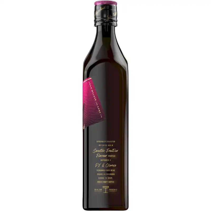 Johnnie Walker Black Label Ruby Whisky 0,7L 40% 4.jpg