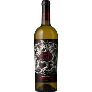 Dominion Dracula Fume Białe Wytrawne Wino 0,75L 13,5%