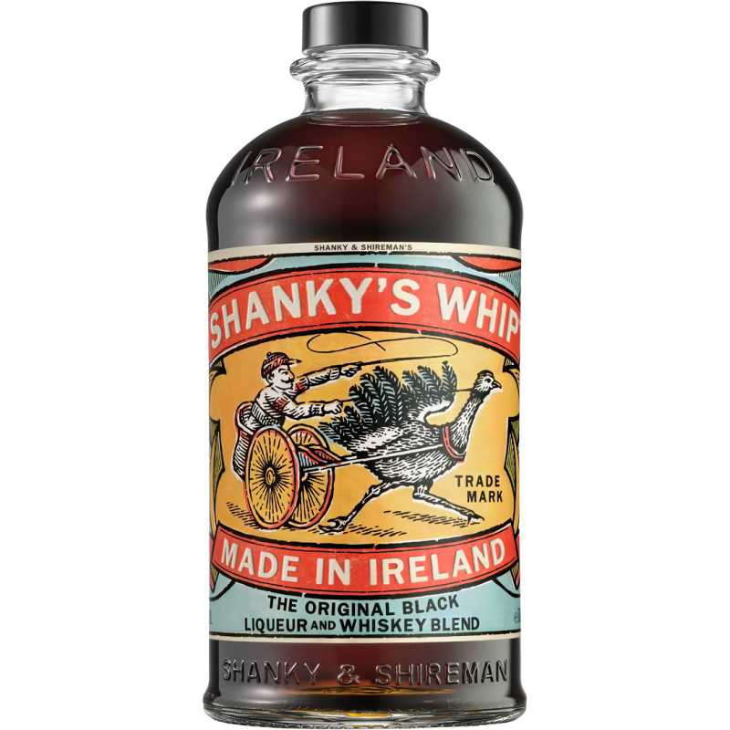 Shanky's Whip Black Likier 0,7L 33% + szkalnka 4.jpg