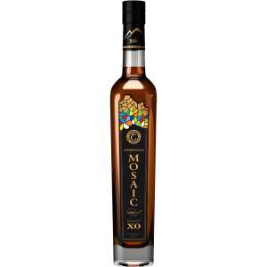Mosaic 7YO XO Brandy 0,5L 40% + kartonik