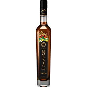 Mosaic 5YO VSOP Brandy 0,5L 40% + kartonik