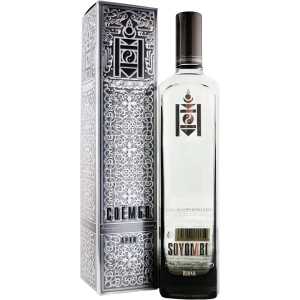 Soyombo Wódka 1L 39,5% + kartonik