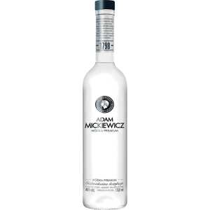 Adam Mickiewicz Wódka 1,75L 40%