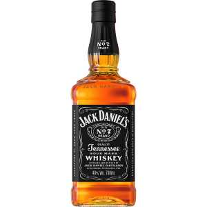 Jack Daniel's Whiskey 1L 40%
