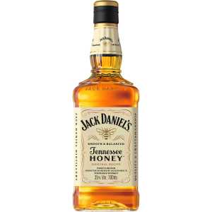 Jack Daniel's Honey Whiskey 0,5L 35%