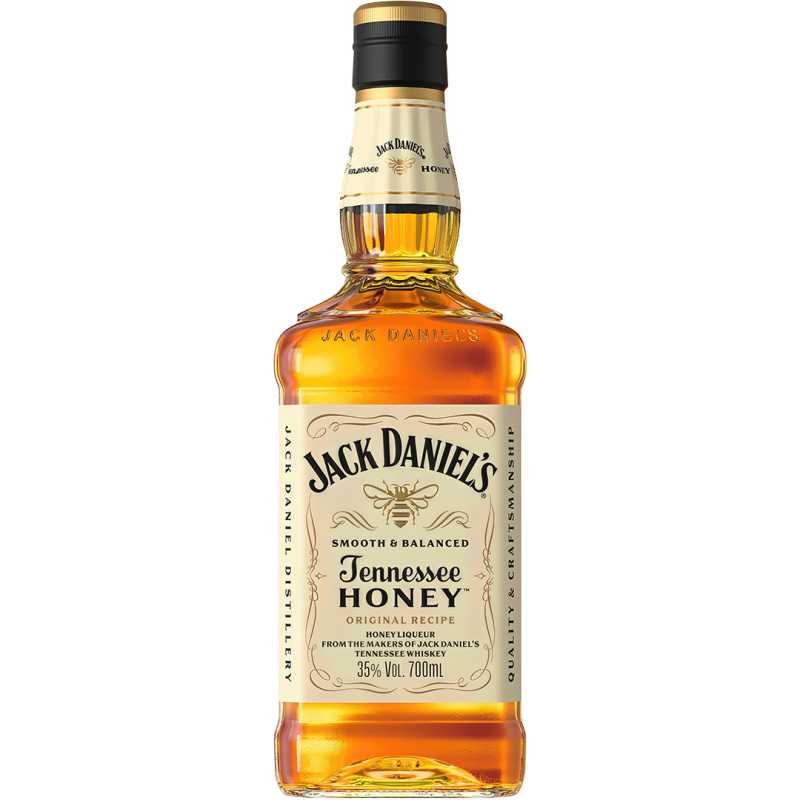 Jack Daniel's Honey Whiskey 0,5L 35% New.jpg