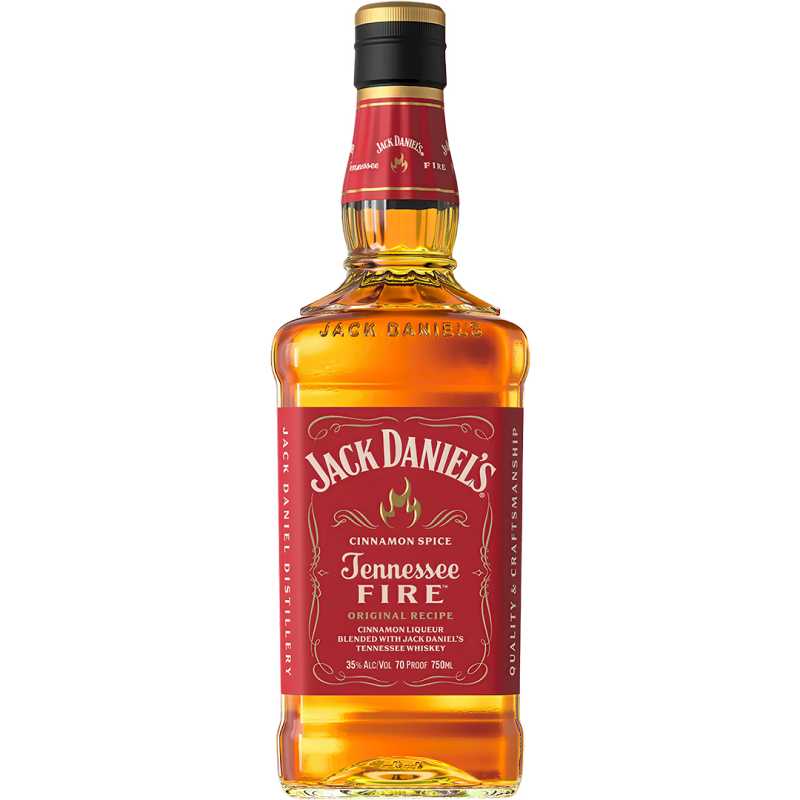 Jack Daniel's Fire Whiskey 0,7L 35% New.jpg