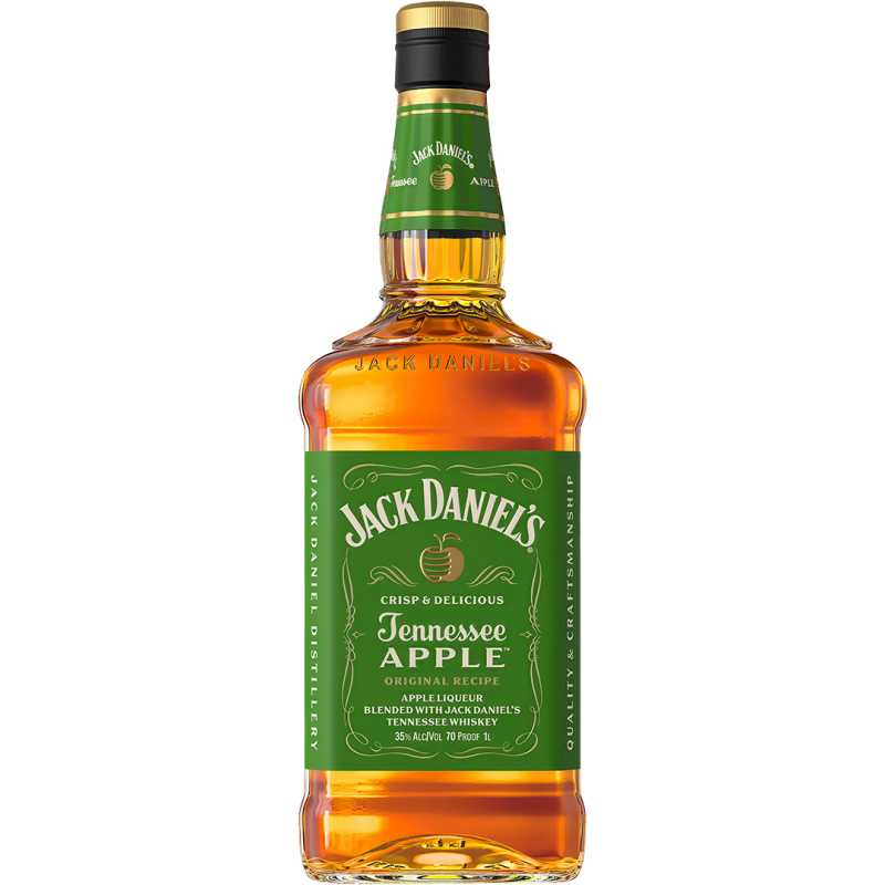 Jack Daniel's Tennessee Apple Whiskey 0,7L 35% New.jpg