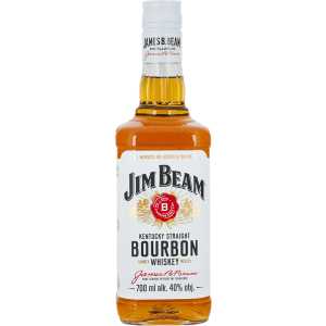 Jim Beam Bourbon 0,5L 40%