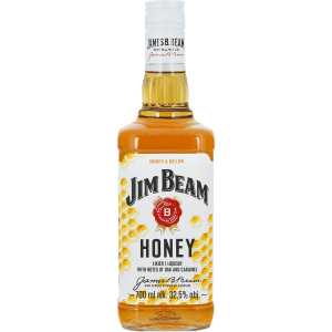 Jim Beam Honey Bourbon 0,7L 32,5%