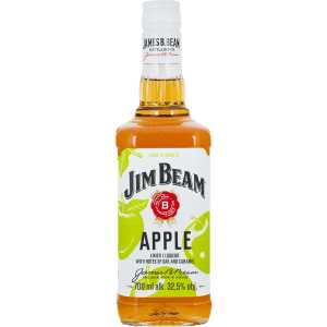 Jim Beam Apple Bourbon 0,7L 32,5%
