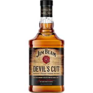 Jim Beam Devil's Cut Bourbon 0,7L 45%