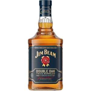 Jim Beam Double Oak Bourbon 0,7L 43%