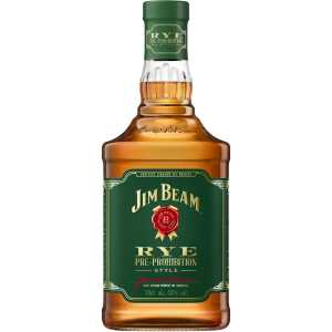 Jim Beam Rye Bourbon 0,7L 40%