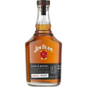 Jim Beam Single Barrel Bourbon 0,7L 47,5%