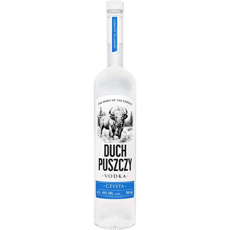 Duch Puszczy Czysta Wódka 0,7L 40%.jpg