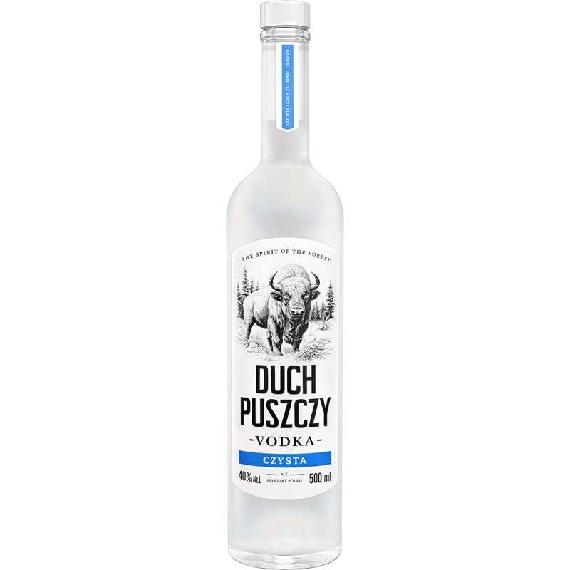 Duch Puszczy Czysta Wódka 0,5L 40%.jpg