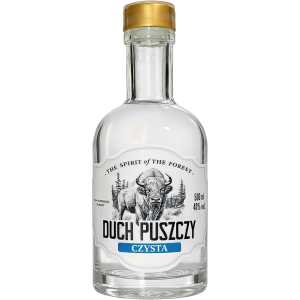 Duch Puszczy Czysta Wódka 0,5L 40%