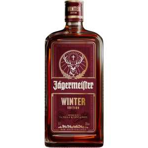 Jagermeister Winter Edition Vanilla & Cinnamon Likier 0,7L 25%