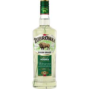 Żubrówka Bison Grass Wódka 0,7L 37,5%