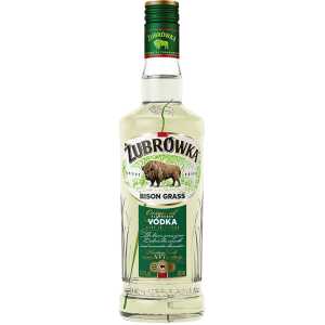 Żubrówka Bison Grass Wódka 0,5L 37,5%