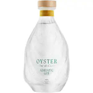 Oyster Fine de Claire Adriatic Wild Citrus Gin 0,7L 42,5%
