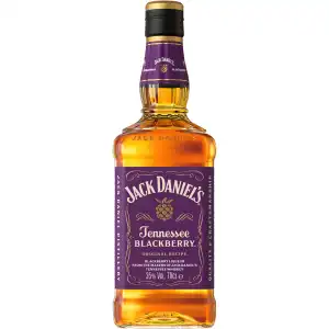 Jack Daniel's Blackberry Whiskey 0,7L 35%