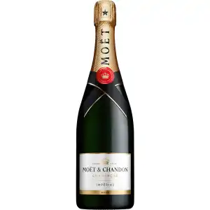 Moet & Chandon Brut Imperial Biały Wytrawny Szampan 0,75L 12,5%