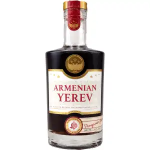 Armenian Yerev Pomegranate Brandy 0,5L 35%